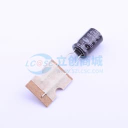 470uF ±20% 16V 【引线】缩略图