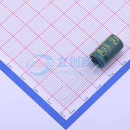 220uF ±20% 63V 【引线】缩略图