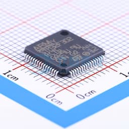ARM-based Cortex-M4 32b MCU+FPU，含多种功能模块缩略图
