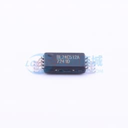 512Kbits EEPROM，I2C接口，低功耗，高可靠性缩略图