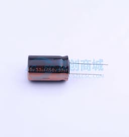 33uF ±20% 450V 【插件】缩略图