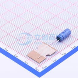 22uF ±20% 63V 【引线】缩略图
