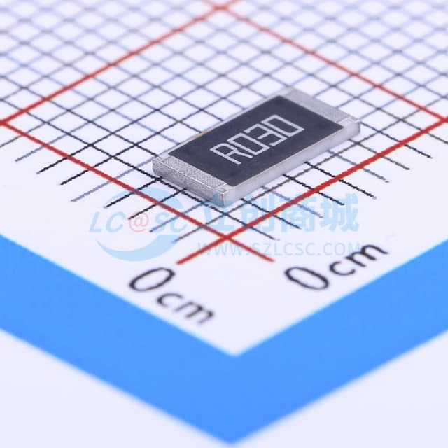 CR2512JR030E04Z实物图