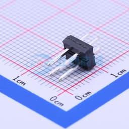 2x2P 间距:2.54mm 方针 直插 【排针】缩略图