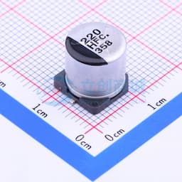 220uF ±20% 50V缩略图