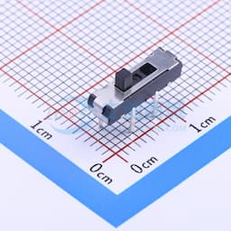 直插三档 滑动开关 【拨动】缩略图