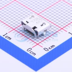 Micro-B 母 卧贴缩略图