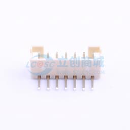 1x7P 间距:2mm 弯插 系列:PH 【插件】缩略图