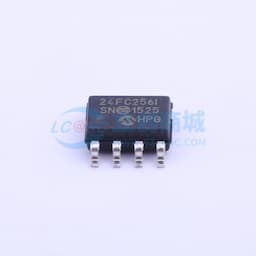 256Kbit 1.7V至5.5V高速I2C EEPROM缩略图