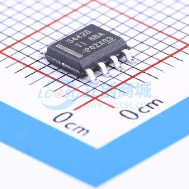 4.5V至18V输入4A同步降压转换器实物图