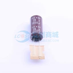 1800uF ±20% 25V 【插件】缩略图