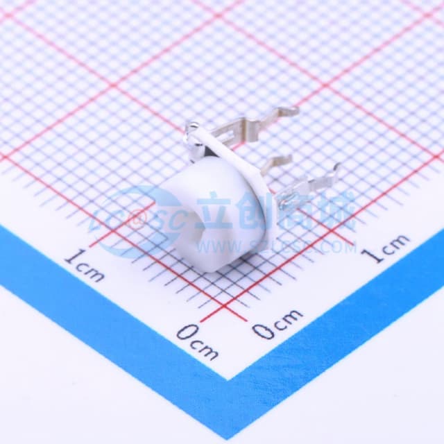 10kΩ ±25% 【插件】实物图
