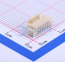 1x5P 间距:1.25mm 立贴缩略图