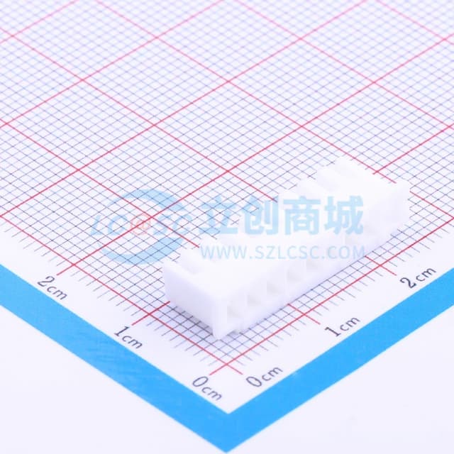 2.5mm 1x9P实物图