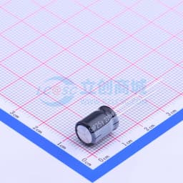 220uF ±20% 25V 【插件】缩略图