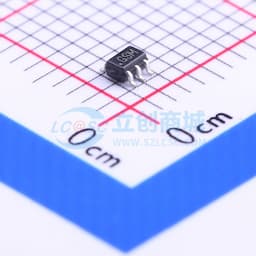 超低导通电阻，+1.1V至+4.5V单电源，SPDT模拟开关缩略图