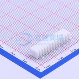 系列:PH 间距:2mm 1x12P 【插件】缩略图