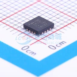 具有 2KB 闪存、128B SRAM、计时器和比较器的 16MHz MCU缩略图