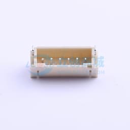 1x6P 间距:2mm 卧贴 系列:PH缩略图