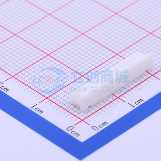 1x15P 1.25mm实物图