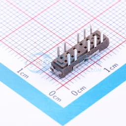 3.5(H)mm，2mm行程型滑动开关【拨动】缩略图