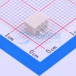 1x3P 间距:1.5mm 直插 系列:ZH 【插件】缩略图