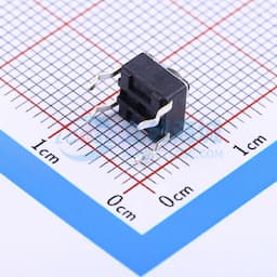 6*6*5mm 直插 轻触开关 【轻触】缩略图
