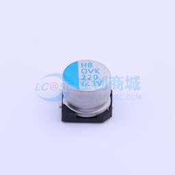 220uF ±20% 6.3V缩略图