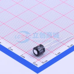 10uF ±20% 25V 停产 【引线】缩略图