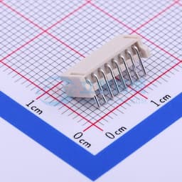 1x8P 间距:1.5mm 弯插 系列:ZH 【插件】缩略图