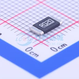20mΩ ±5% 1W 合金电阻缩略图