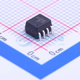 DC输入 1通道 隔离电压(rms):3750V缩略图
