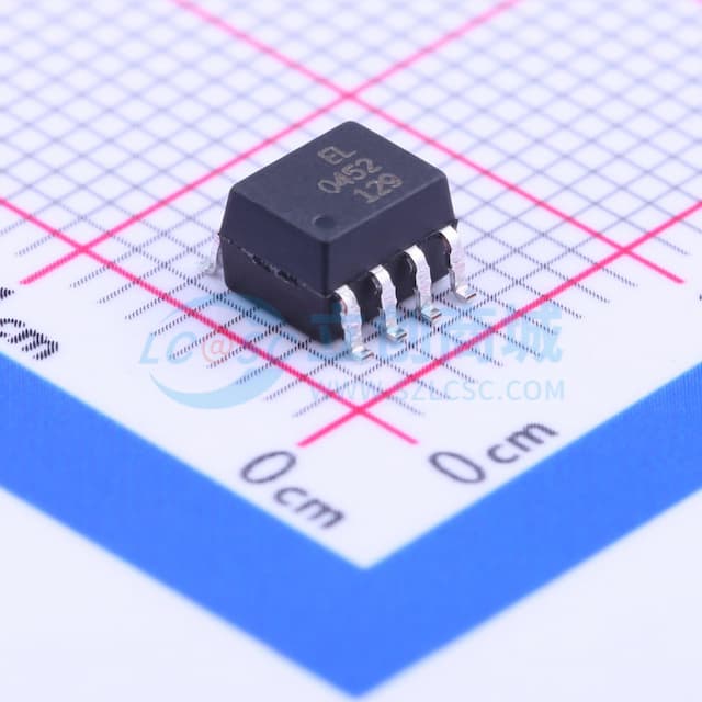 DC输入 1通道 隔离电压(rms):3750V实物图
