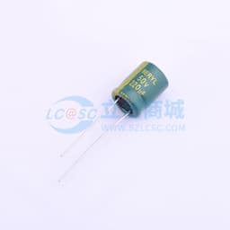 220uF ±20% 50V 【引线】缩略图