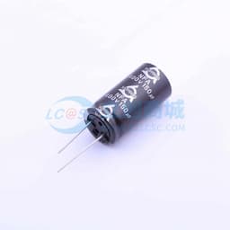 150uF ±20% 400V 【插件】缩略图