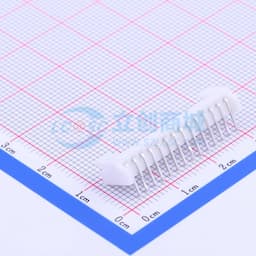 1x14P 间距:2mm 弯插 系列:PH 【插件】缩略图