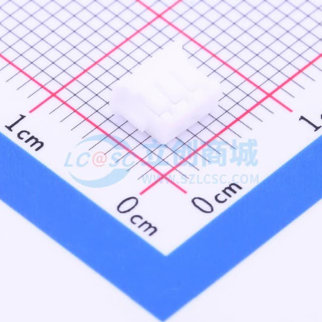 1x3P 1.5mm实物图
