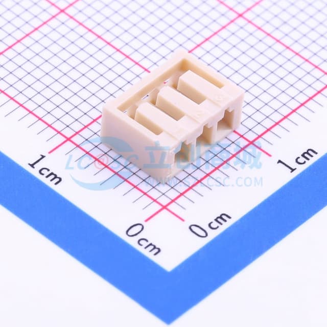 【焊接辅料】2.5mm 1x3P实物图