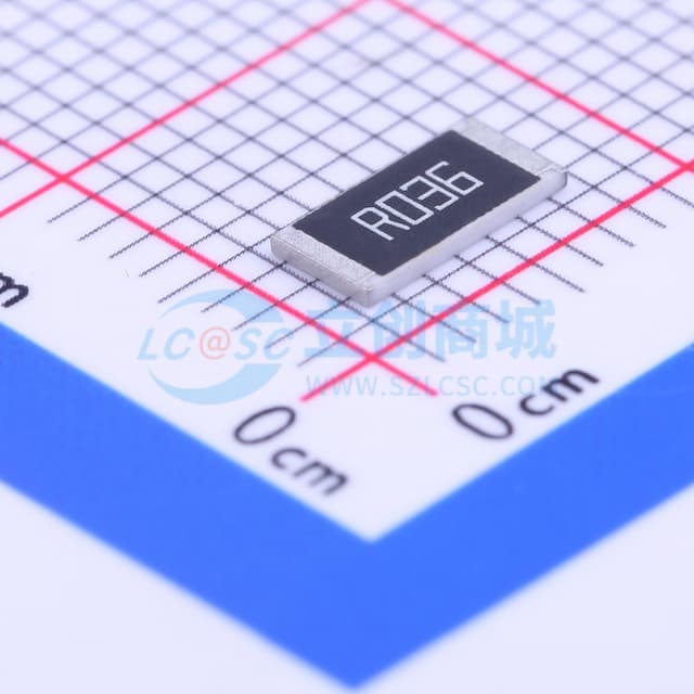 CR2512JR036E04Z实物图