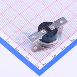 常闭B 动作温度：50℃ 恢复温度：35℃ 10A缩略图