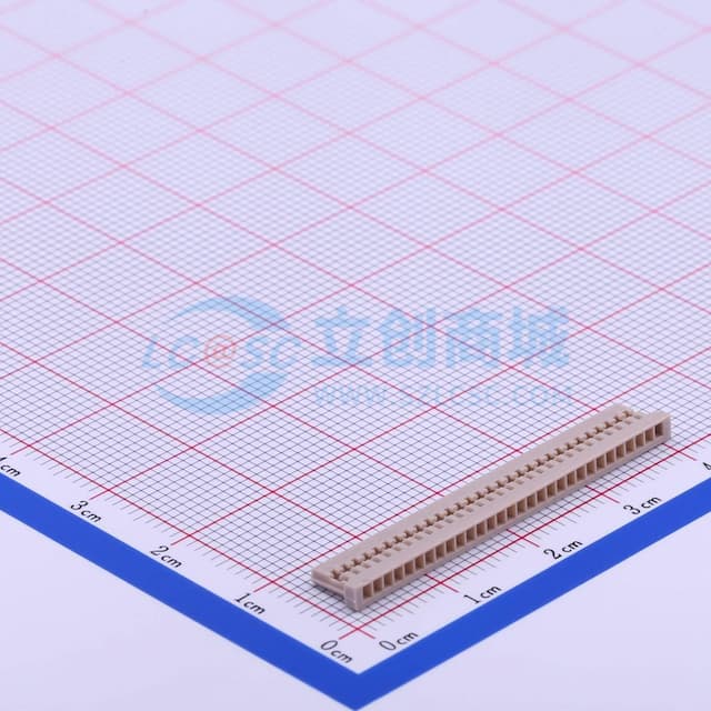 1x30P 1.25mm实物图