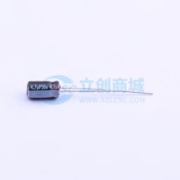 4.7uF ±20% 50V 【引线】缩略图