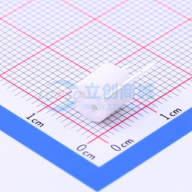 125V 5A 保险丝座 【插件】实物图