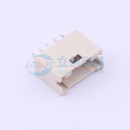 1x5P 间距:2.5mm 直插 【插件】缩略图