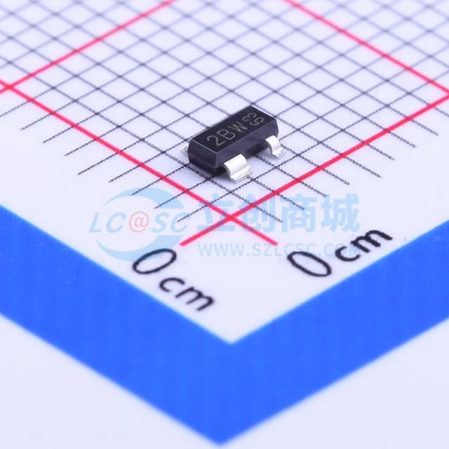 ESD 5.5V截止实物图