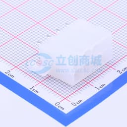 2x4P 间距:4.2mm 直插 【插件】缩略图