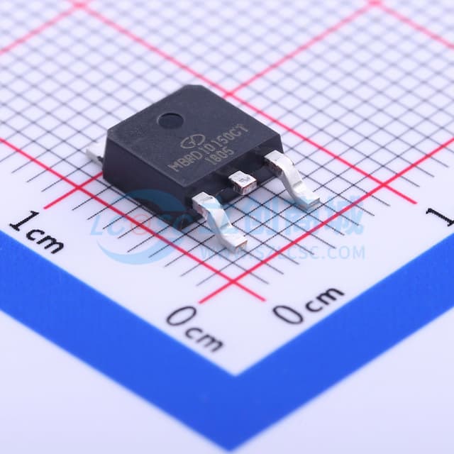 MBRD10150CT实物图