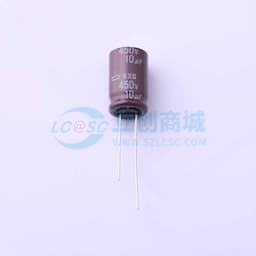 10uF ±20% 450V缩略图