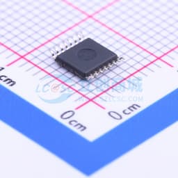 74VHC4051AFT 八通道模拟多路复用器/解复用器缩略图