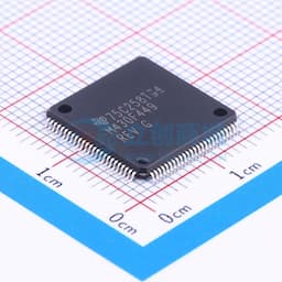 具有 60KB 闪存、2KB SRAM、12 位 ADC、比较器、SPI/UART 和 160 段 LCD 的 8MHz MCU缩略图